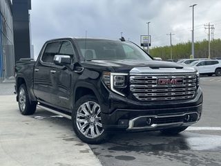 2025 GMC Sierra