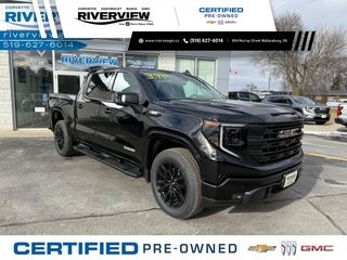 2025 GMC Sierra