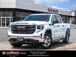 2025 GMC Sierra