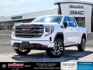 2025 GMC Sierra