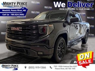 2025 GMC Sierra