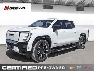 2025 GMC Sierra EV