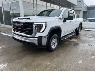 2025 GMC Sierra HD