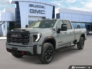 2025 GMC Sierra HD