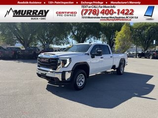 2025 GMC Sierra HD