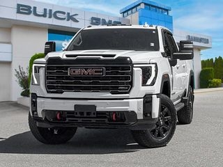 2025 GMC Sierra HD