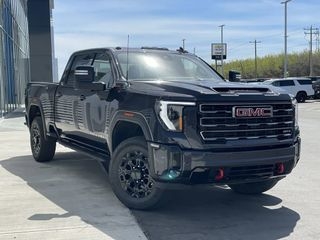2025 GMC Sierra HD