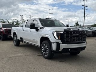 2025 GMC Sierra HD