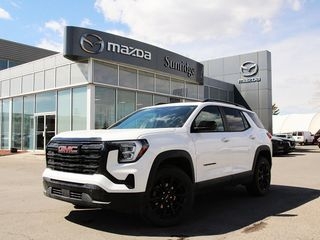 2025 GMC Terrain