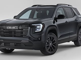 2025 GMC Terrain