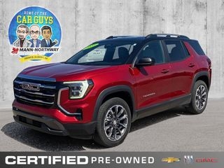 2025 GMC Terrain