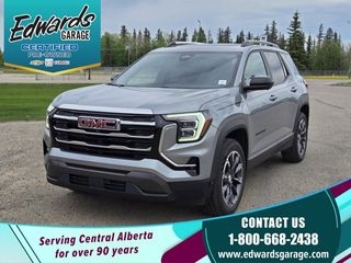 2025 GMC Terrain