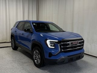 2025 GMC Terrain