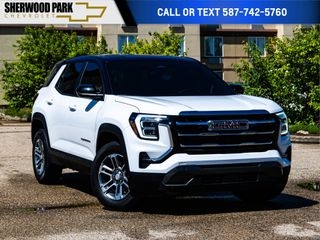 2025 GMC Terrain