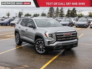 2025 GMC Terrain