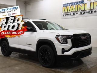 2025 GMC Terrain