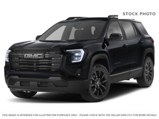 2025 GMC Terrain