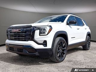 2025 GMC Terrain