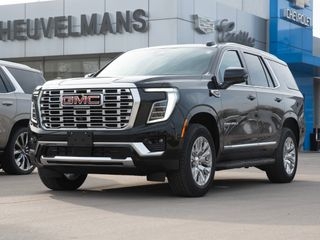 2025 GMC Yukon