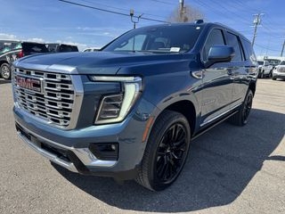 2025 GMC Yukon