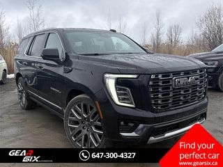 2025 GMC Yukon