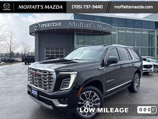 2025 GMC Yukon