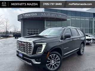 2025 GMC Yukon