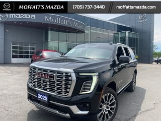 2025 GMC Yukon