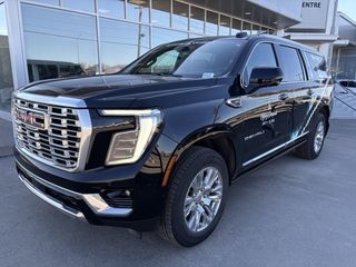 2025 GMC Yukon