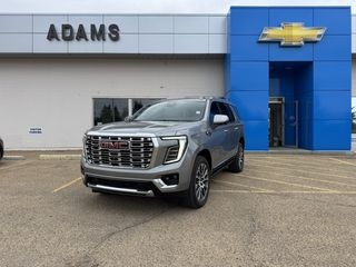 2025 GMC Yukon