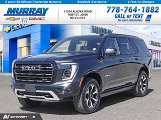 2025 GMC Yukon