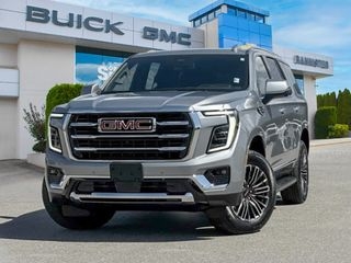 2025 GMC Yukon
