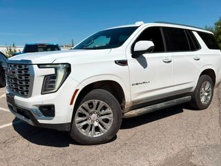 2025 GMC Yukon