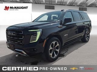 2025 GMC Yukon