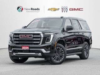 2025 GMC Yukon