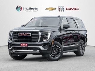 2025 GMC Yukon