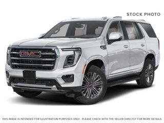 2025 GMC Yukon