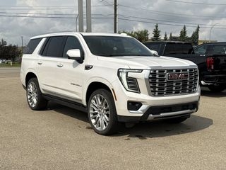 2025 GMC Yukon