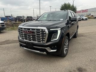 2025 GMC Yukon