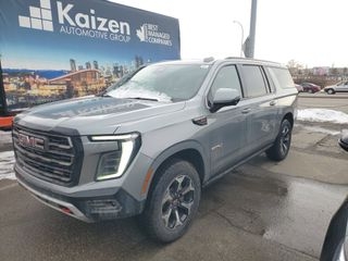 2025 GMC Yukon XL