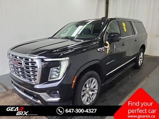 2025 GMC Yukon XL
