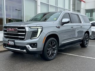 2025 GMC Yukon XL