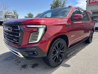 2025 GMC Yukon XL
