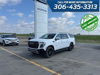 2025 GMC Yukon XL