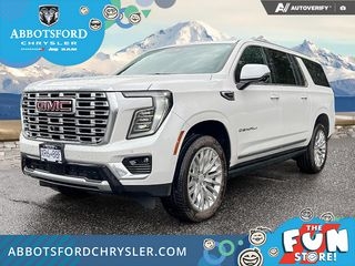 2025 GMC Yukon XL
