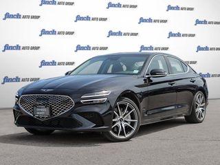 2025 Genesis G70