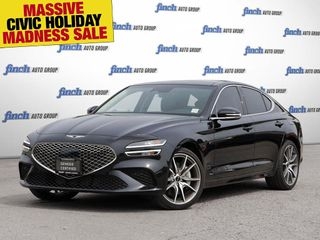 2025 Genesis G70