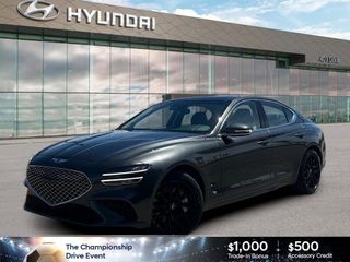 2025 Genesis G70