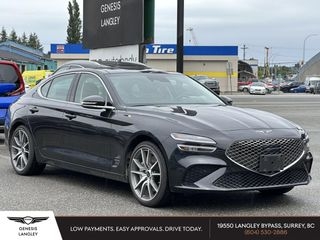 2025 Genesis G70