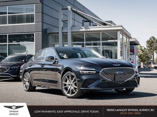 2025 Genesis G70